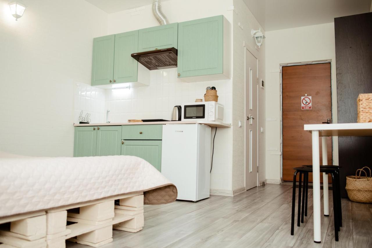 Apartments At Kontorska 10 Kharkiv Extérieur photo