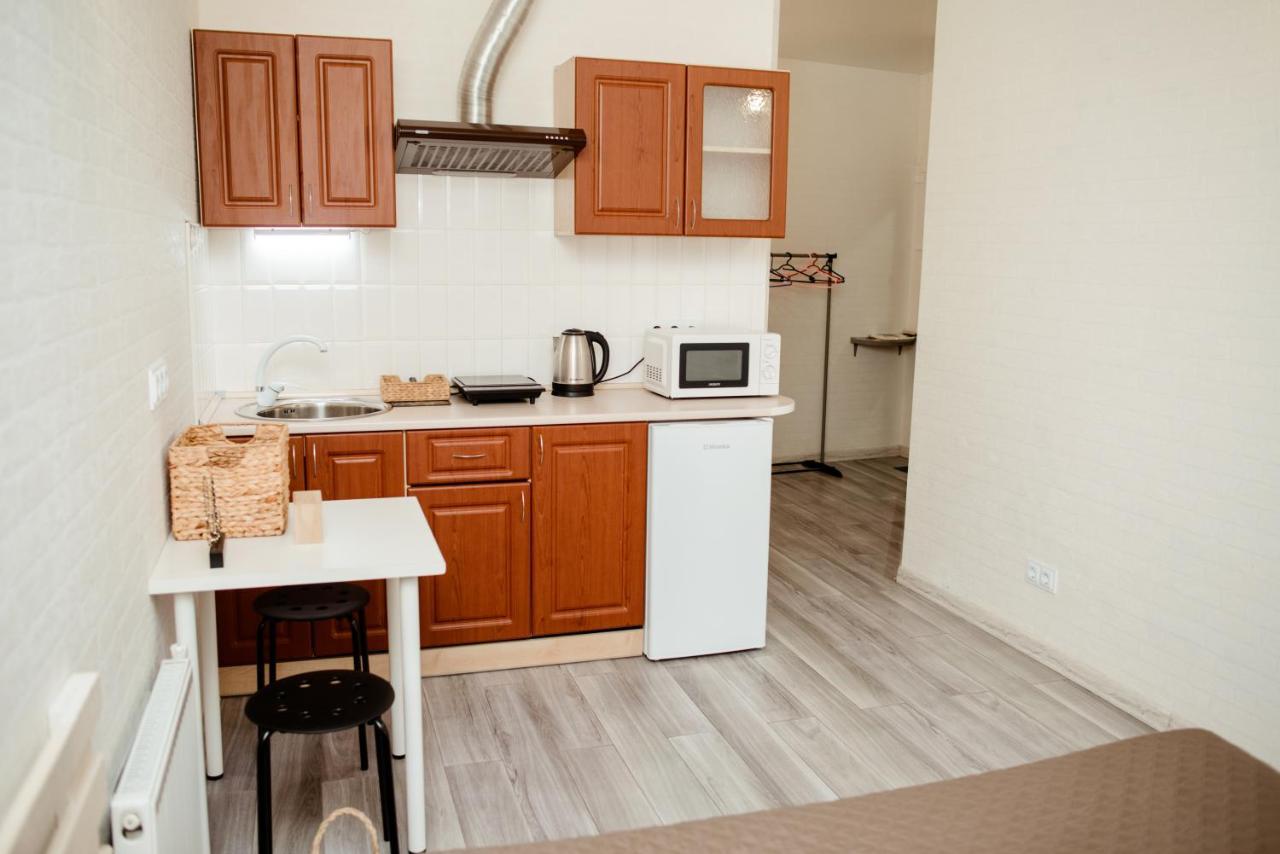 Apartments At Kontorska 10 Kharkiv Extérieur photo