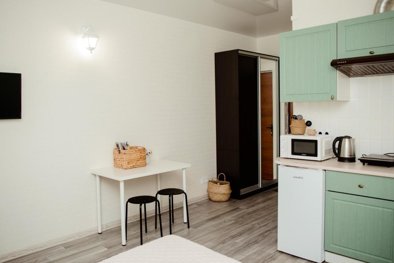 Apartments At Kontorska 10 Kharkiv Extérieur photo