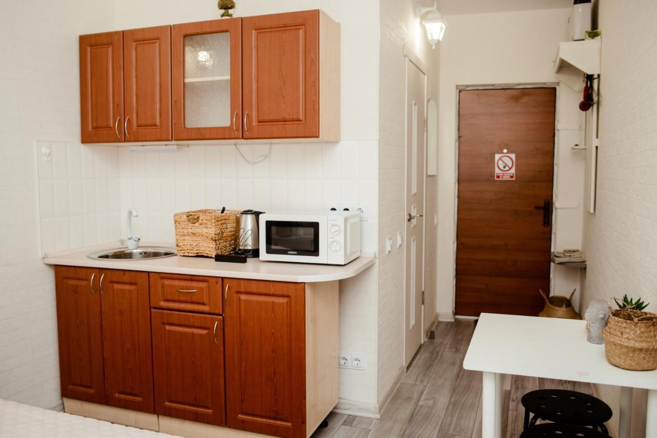 Apartments At Kontorska 10 Kharkiv Extérieur photo